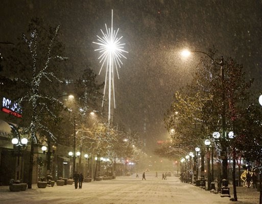 Seattle christmas events 2019 ECONJEFF: Seattle at Christmas