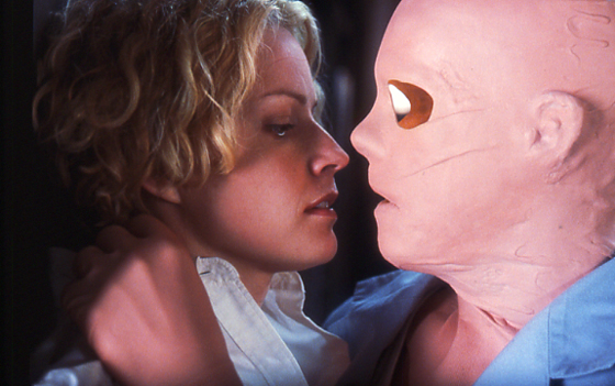 I saw Hollow Man again.