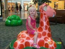 Playtime at the mall.