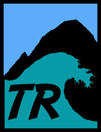 Catch the Wave!  Tsunami Ridge Publishing