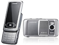 Samsung G800 3G Smart Phone