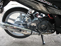 modifikasi yamaha nouvo z mx