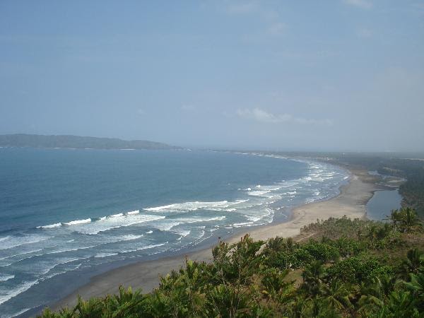 Pantai Pangandaran Jawa Barat  Wisata Jawa