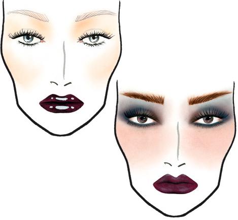pictures of mac makeup. Mac Makeup Looks.