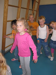 Doornroosje in het speellokaal