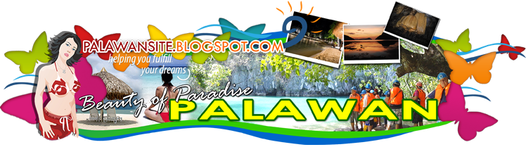 Beauty of Paradise Palawan