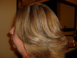 Depois ( mechas no papel )