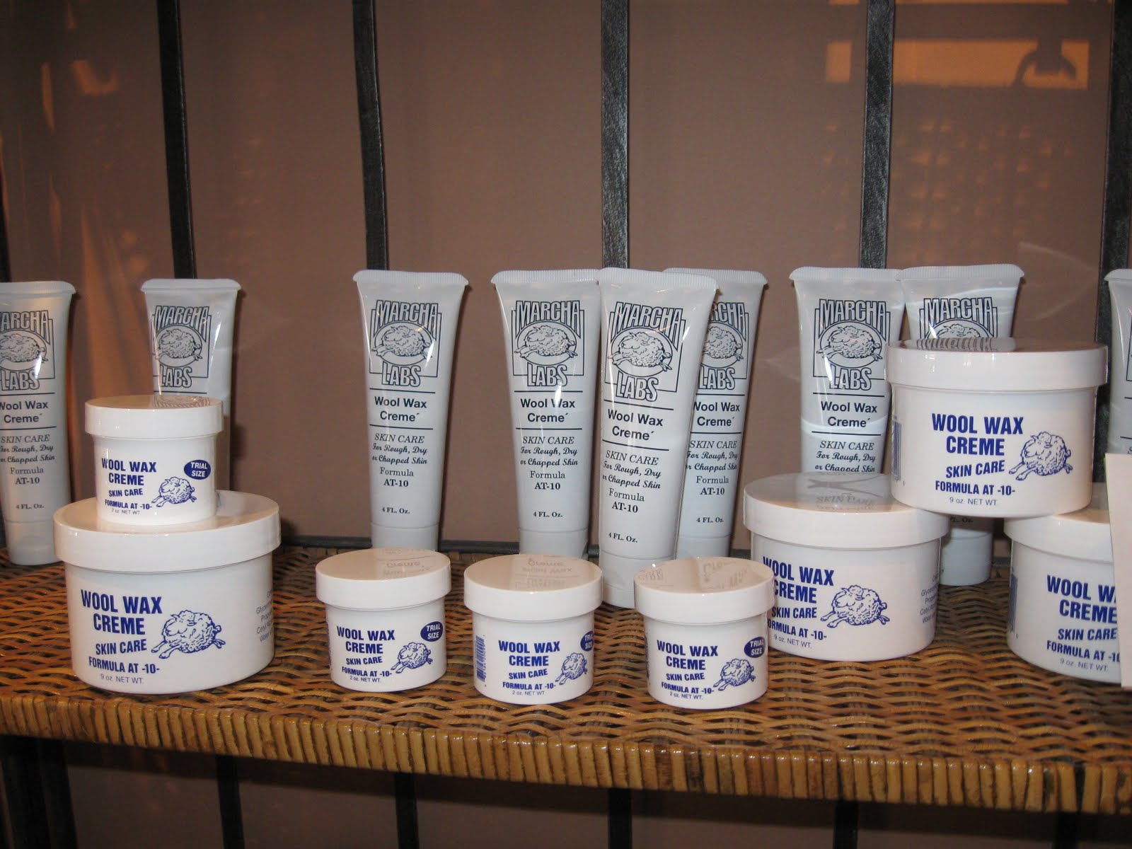 Wool Wax Healing Skin the Natural Way The Sweet Root