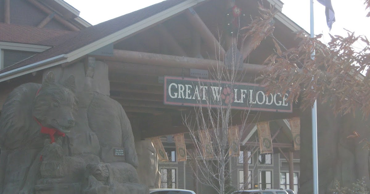 The Goodman Life Our Weekend At Great Wolf Lodge!