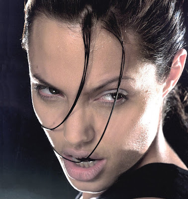angelina jolie tomb raider body. Angeline Jolie - Tomb Raider