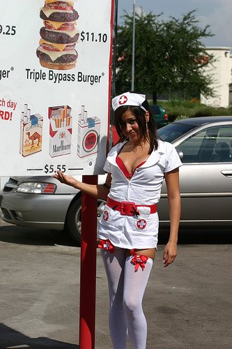 heart attack grill locations. Heart Attack Grill Menu Heart