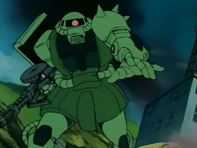 Things I Have Watched Mobile Suit Gundam 1979 Review The Classic Deconstructed