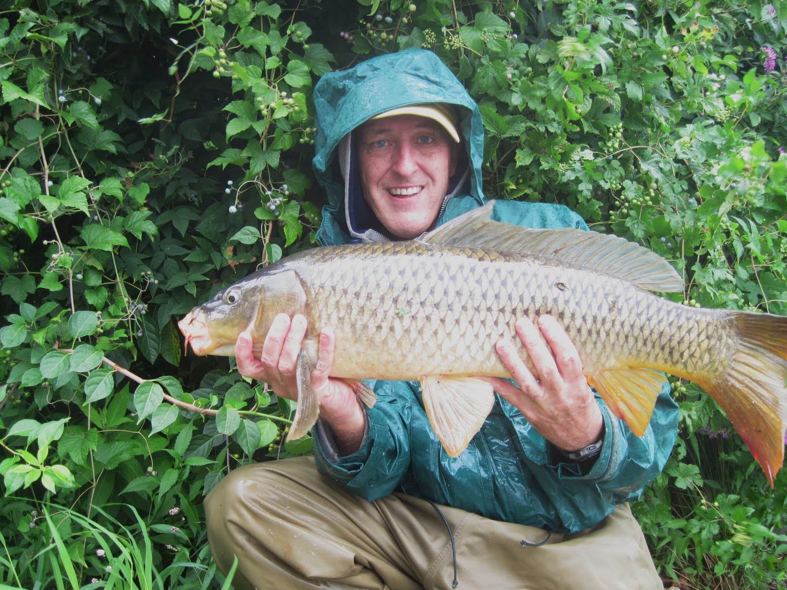 Rhode Island Carp Fishing Sweet Corn Tactics Colors and Flavors