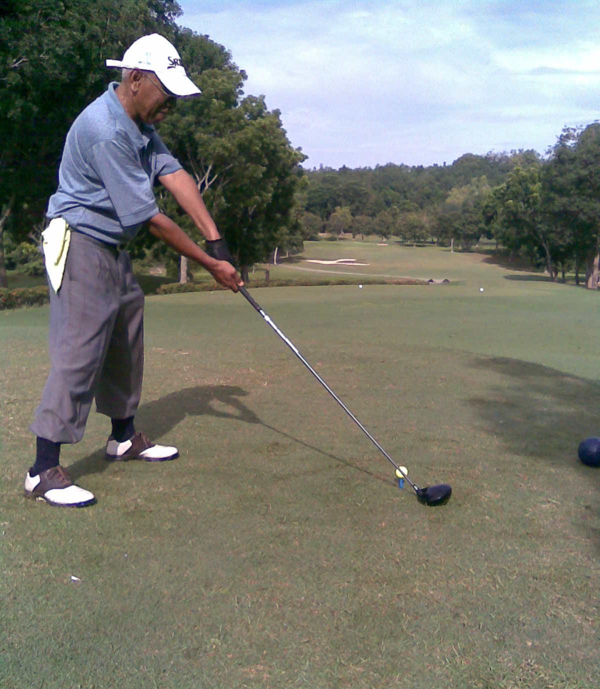 Jottings Of Xnuripilot Golf Golf