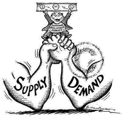 Supply and demand