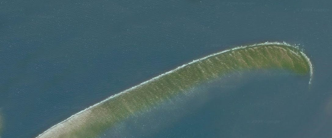 A Sandbar