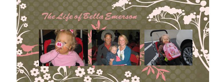 The Life of Bella Emerson
