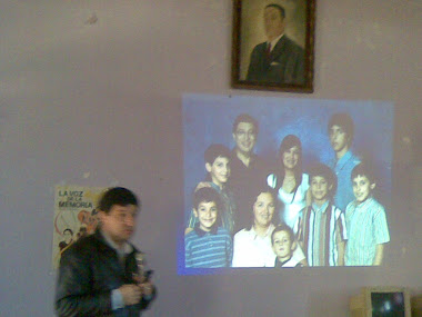 CICLO DE CHARLAS EDUCATIVAS