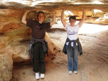 Arch Hold