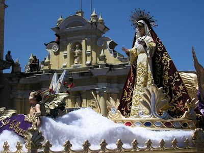 FECHAS DE LA SEMANA SANTA 2007 fechas de la semana santa 2007: