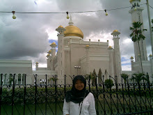 brunei mosque