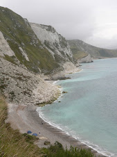 On a sunny day - this could be the Med