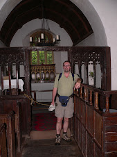 The smallest active Church in England
