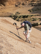 An unscheduled path diversion