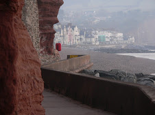Saturday January 10th - Clifton Walkway at Sidmouth