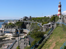 Plymouth Hoe and Smeaton's Tower