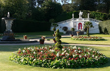 The Orangery gardens at Mount Edgcumbe