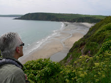 Pentewan Sands