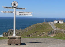 Lands End - the start of many Bike Rides