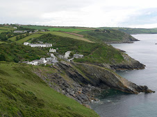 Sunday June 7th - leaving Portloe