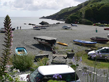 Porthallow Beach
