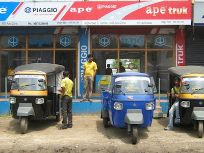 Piago Auto