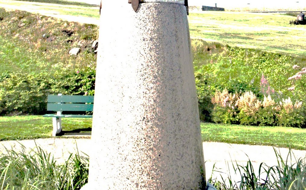 Monuments de Québec Pierre Dugua de Mons