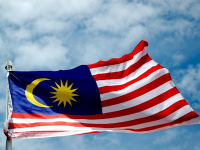 animasi bendera malaysia