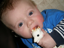 five months old . elijah