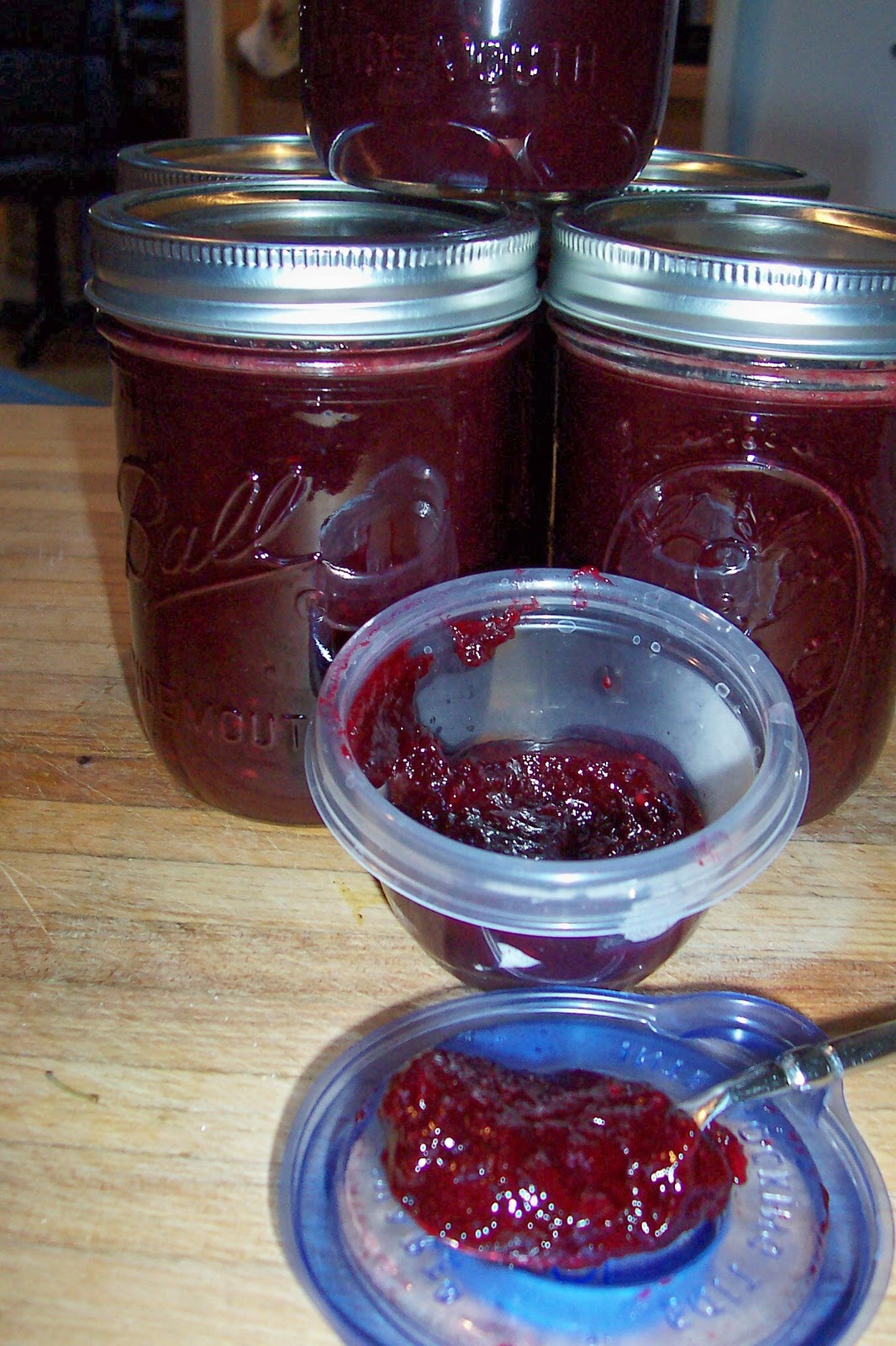 Mermaids Treasures Musings of an Antique Lil Girl Plum/Blackberry