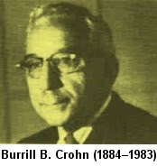 Burrill Crohn Net Worth