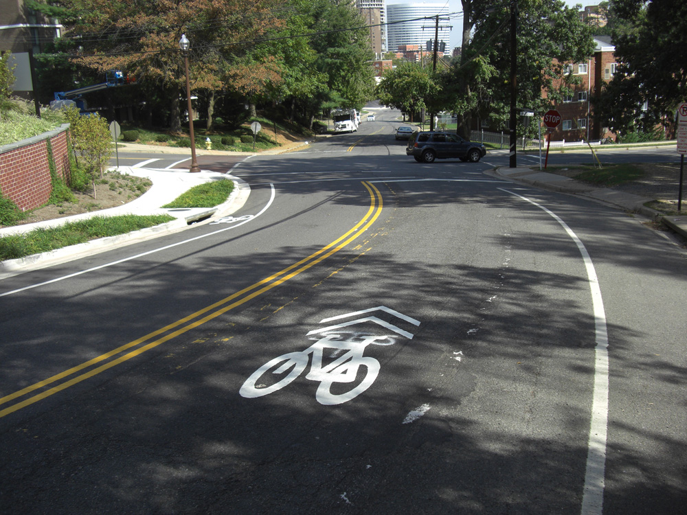 Lane Markers