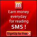 Earn reading sms