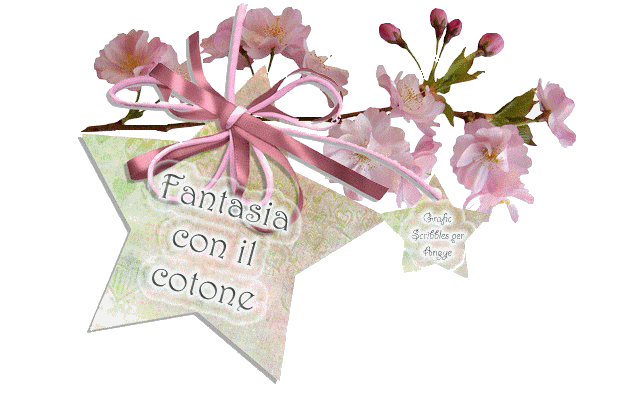 Fantasia con il cotone