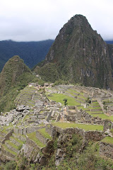 PERU - Machu Picchu