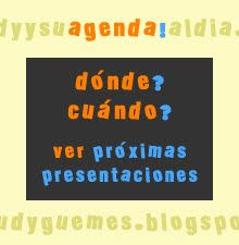 Próximas presentaciones