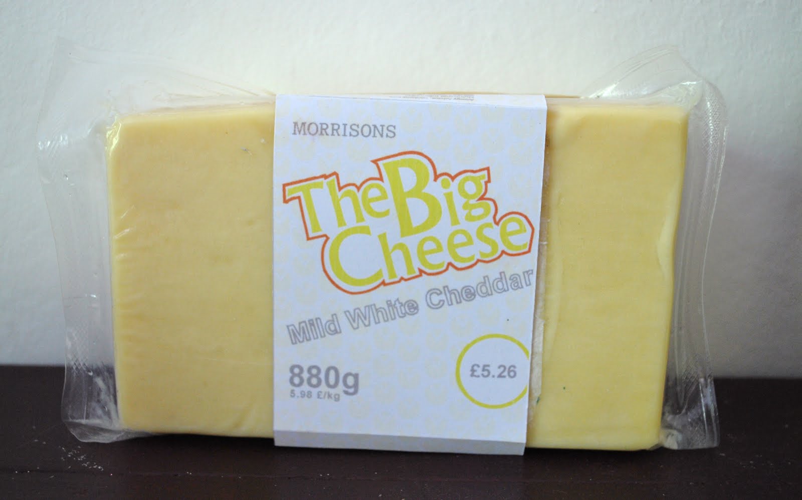 Design Practice Cheese packaging mock ups