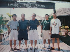 Diving Trip At Sipadan 2003