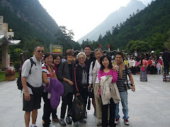 Jiu Zhai Gou 25-31 Aug 2010