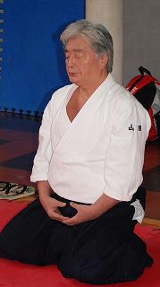 Yoshimitsu Yamada.Shihan 8º Dan